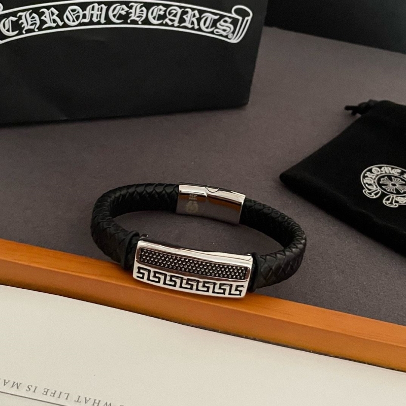 Ch*0me He**ts bracelets